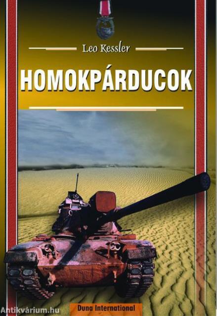 Homokpárducok