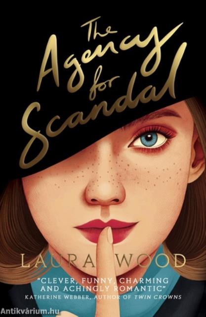 The Agency for Scandal (The Agency For Scandal 1.)