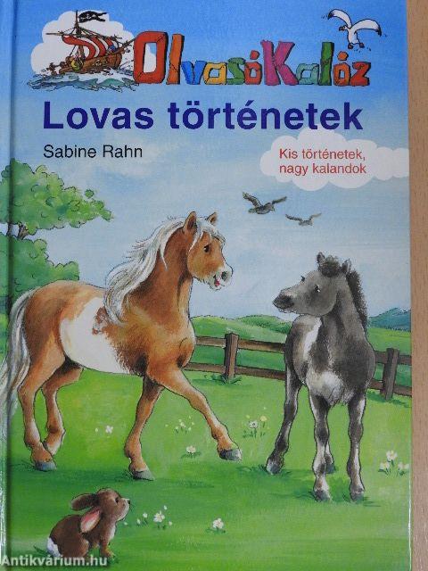 Olvasó Kalóz - Lovas történetek