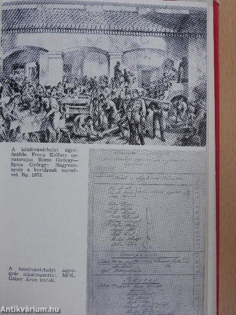 Háromszék 1848-1849