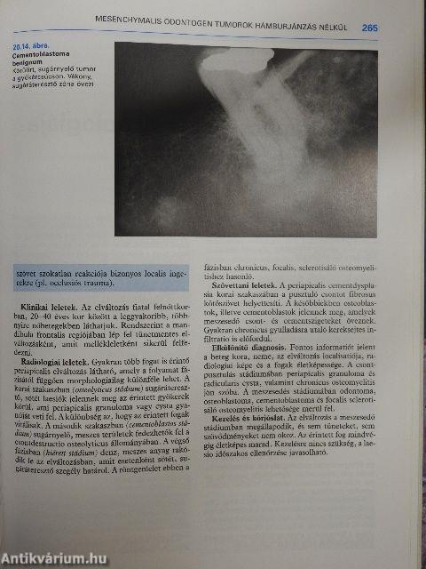 A szájüreg klinikai pathologiája