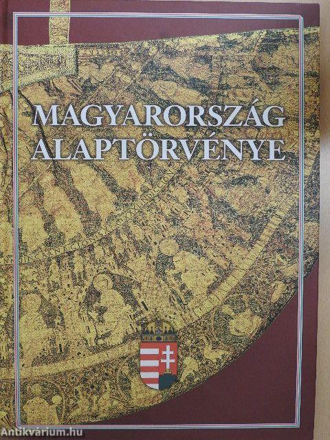 Magyarország alaptörvénye