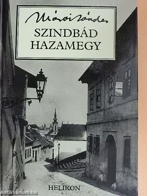 Szindbád hazamegy