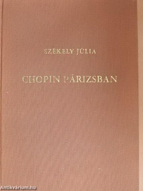 Chopin Párizsban