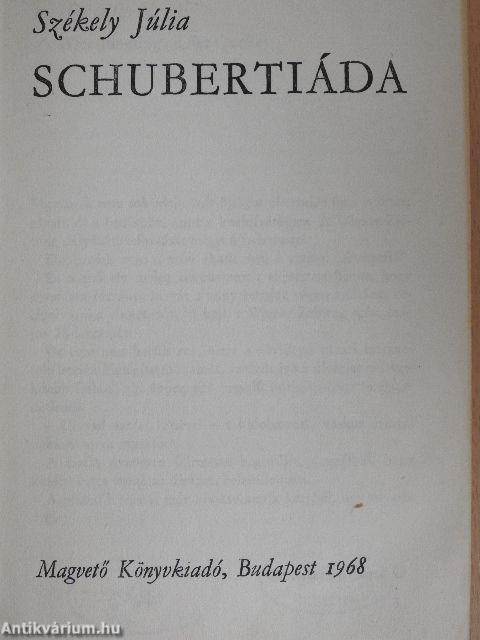 Schubertiáda