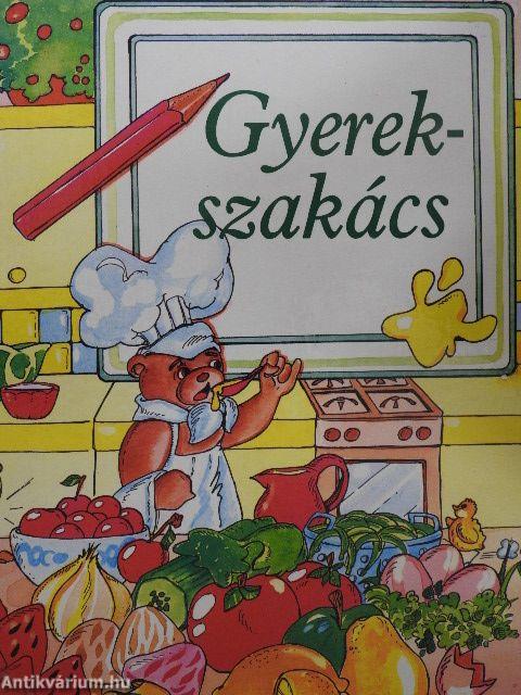 Gyerekszakács