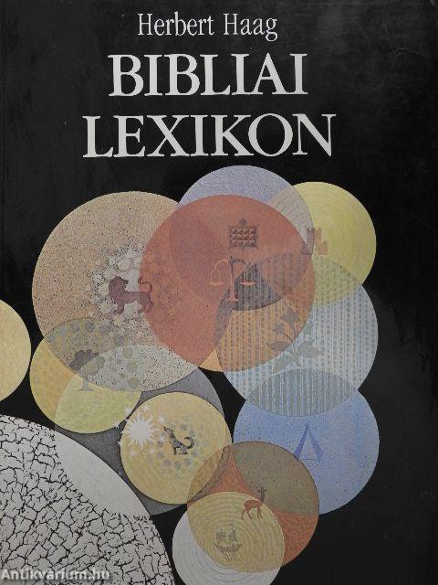 Bibliai lexikon