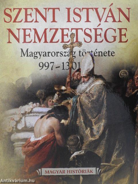 Szent István nemzetsége