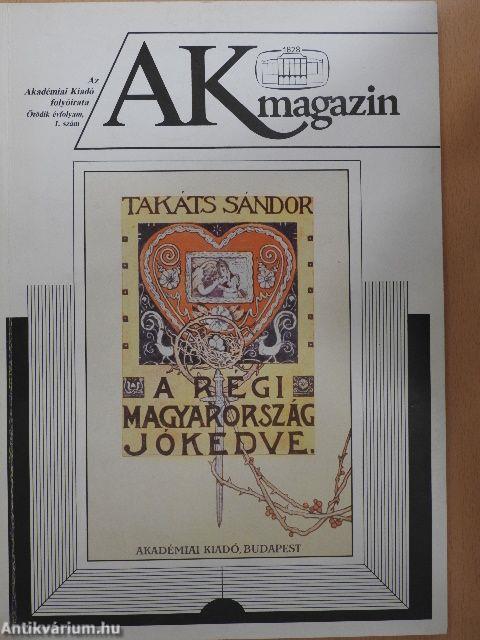 AK magazin 1994/1.