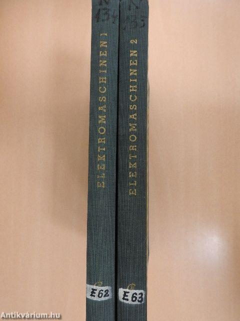 Elektromaschinen 1-2.