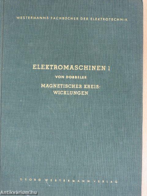Elektromaschinen 1-2.
