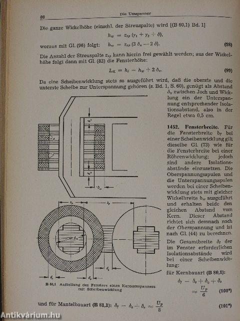 Elektromaschinen 1-2.