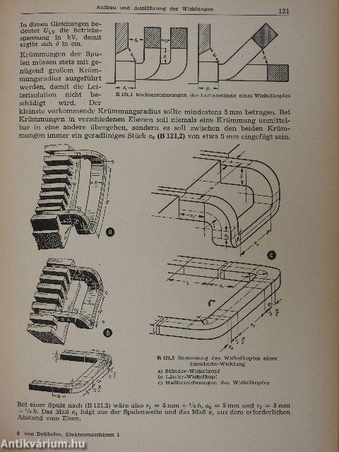Elektromaschinen 1-2.