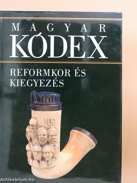 Reformkor és kiegyezés (dedikált példány)