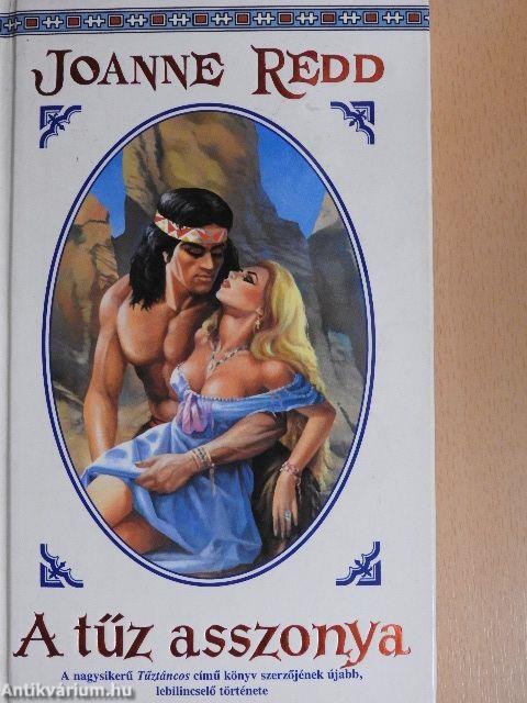 A tűz asszonya