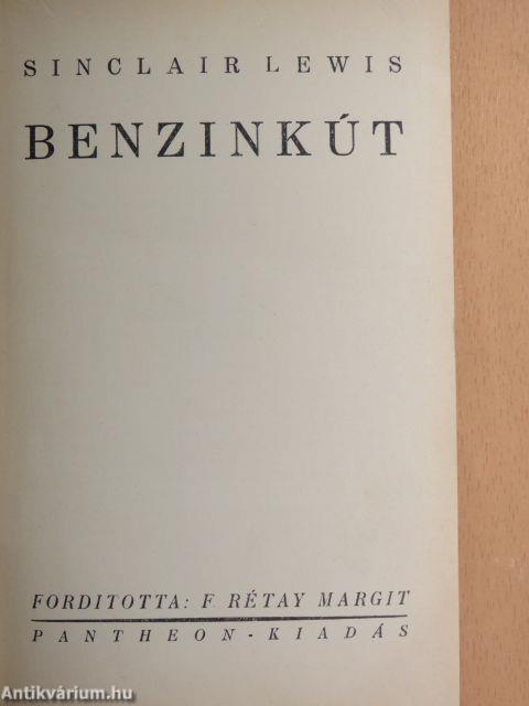 Benzinkút