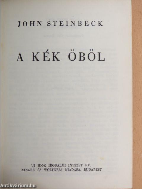 A kék öböl