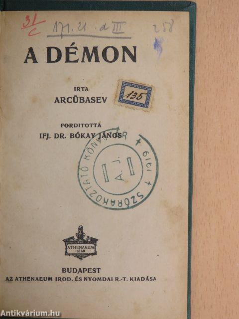 A démon