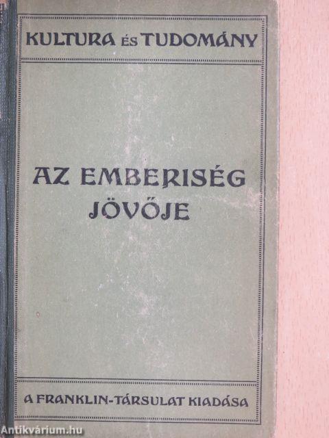 Az emberiség jövője