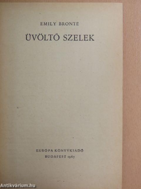 Üvöltő szelek