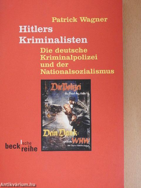 Hitlers Kriminalisten