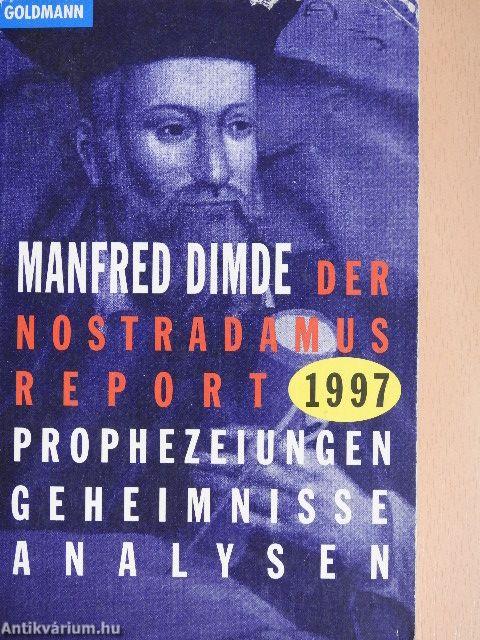 Der Nostradamus-Report 1997