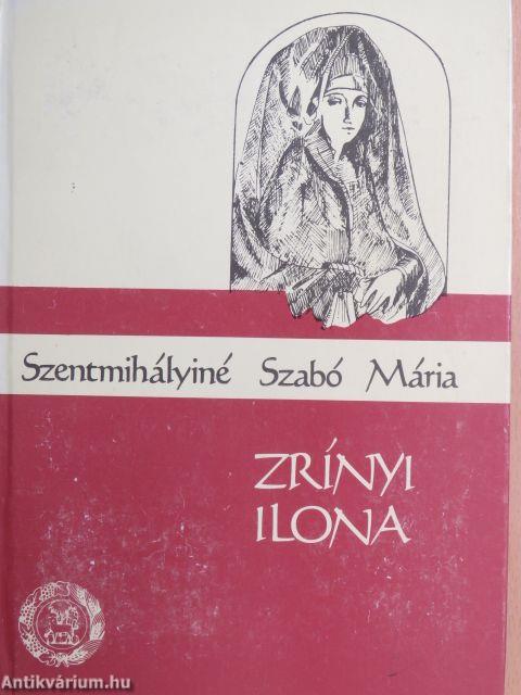 Zrínyi Ilona