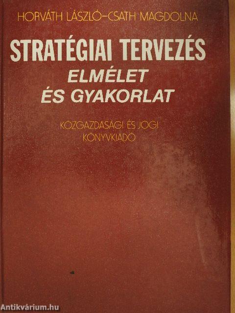 Stratégiai tervezés