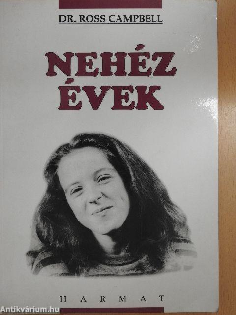 Nehéz évek