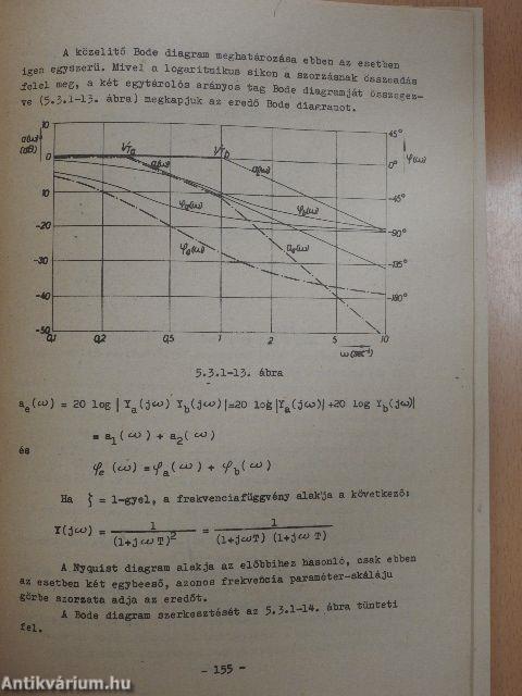 Automatika I.