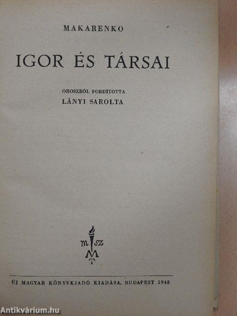 Igor és társai