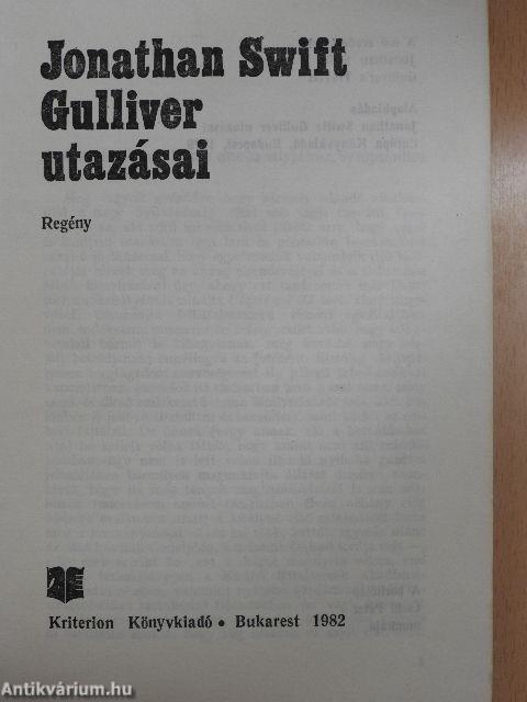 Gulliver utazásai