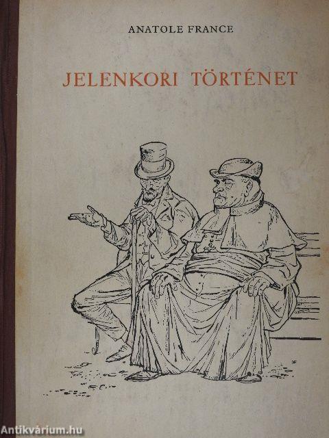 Jelenkori történet