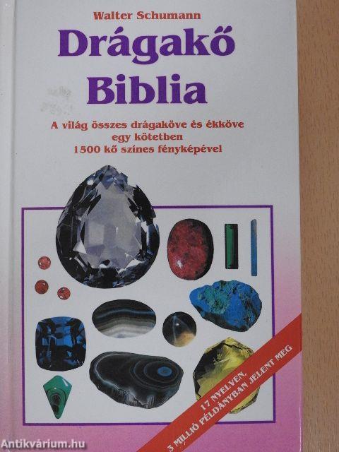 Drágakő Biblia