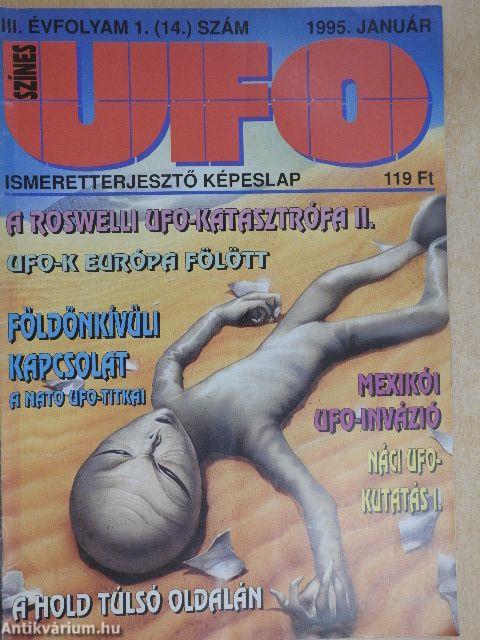 Színes UFO 1995. január-december