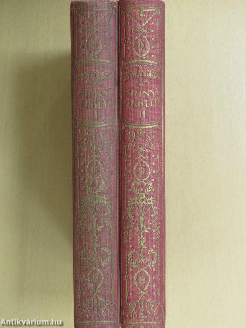 Zrinyi a költő I-II.