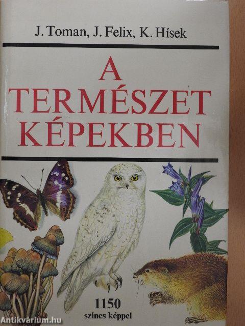 A természet képekben