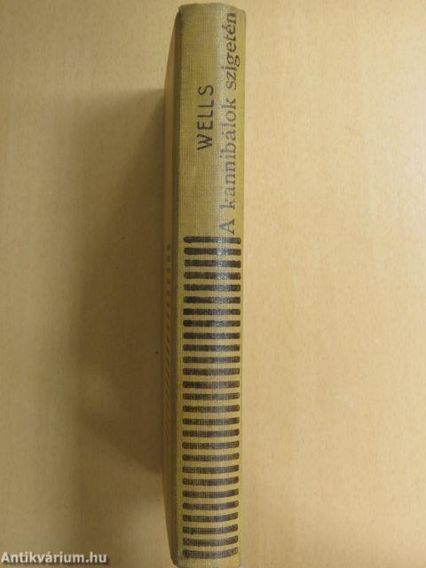 Mr. Blettsworthy a kannibálok szigetén