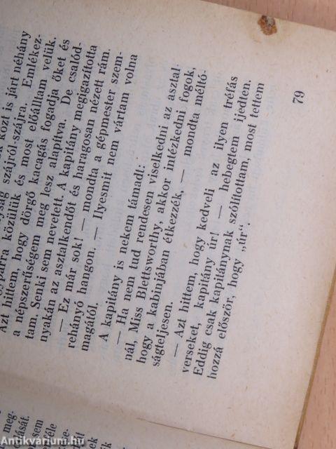 Mr. Blettsworthy a kannibálok szigetén