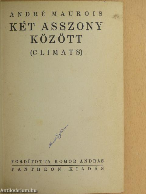 Két asszony között