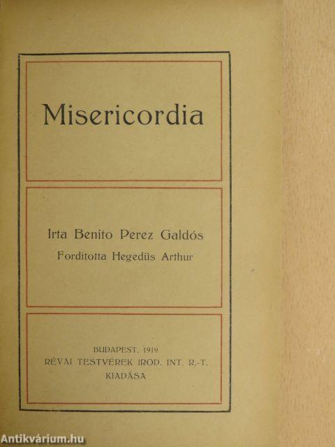 Misericordia