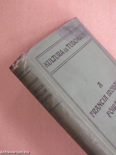 A francia irodalom főirányai