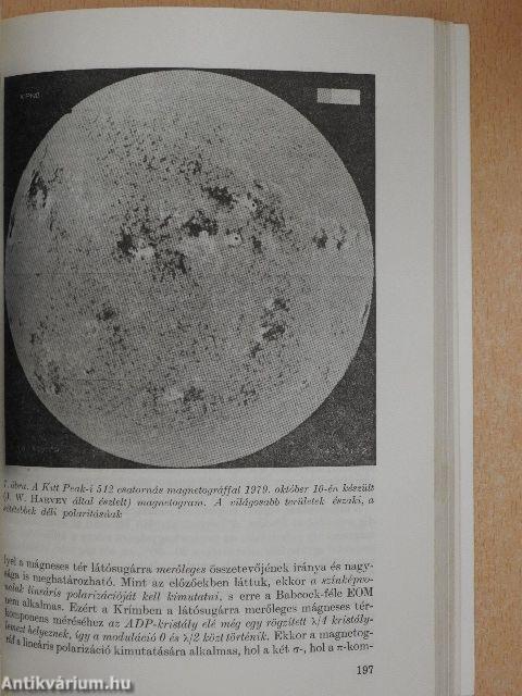 Csillagászati Évkönyv 1981.
