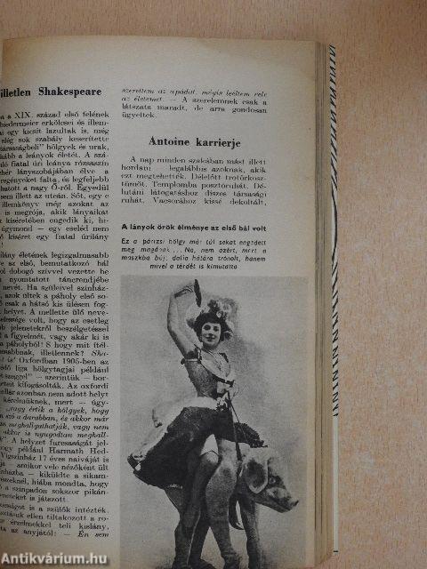 Az Élet és Tudomány Kalendáriuma 1971