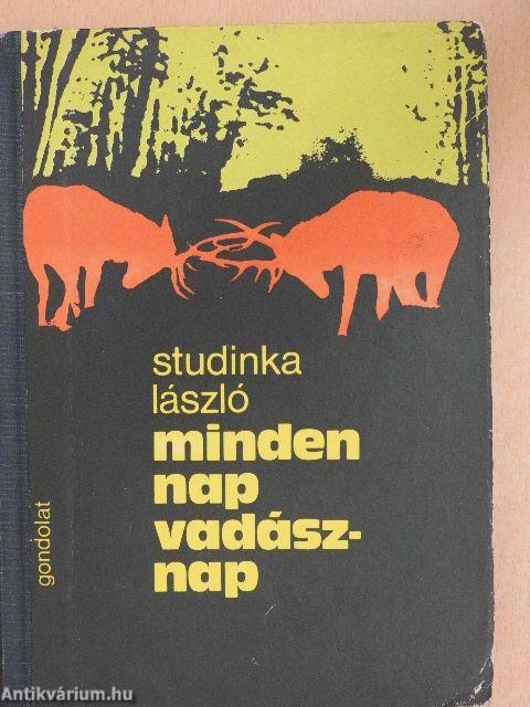 Minden nap vadásznap