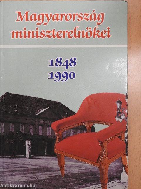 Magyarország miniszterelnökei