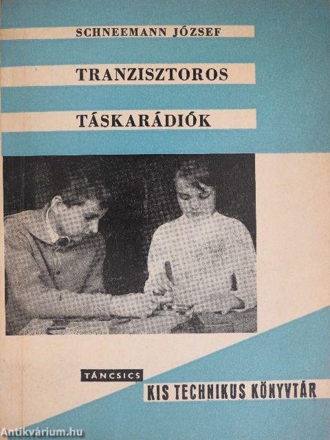 Tranzisztoros táskarádiók