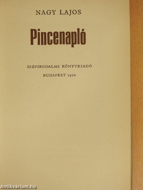 Pincenapló