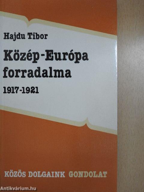 Közép-Európa forradalma