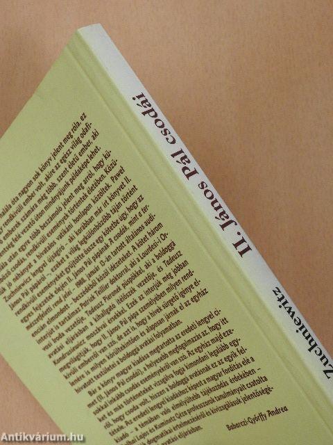 II. János Pál csodái